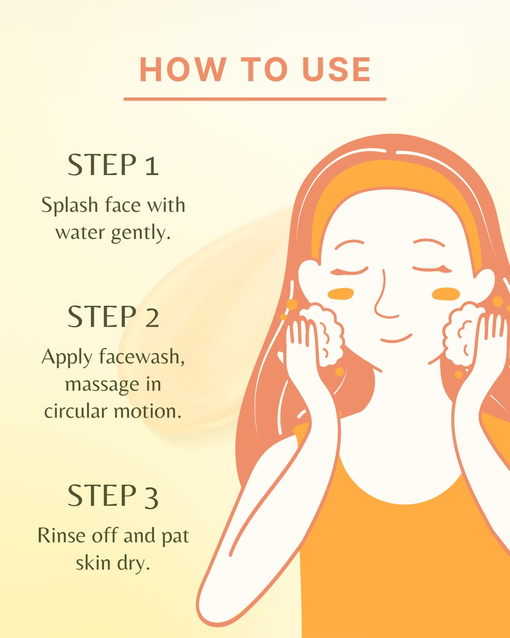 Papaya Facewash For Oily Skin [100 ml]